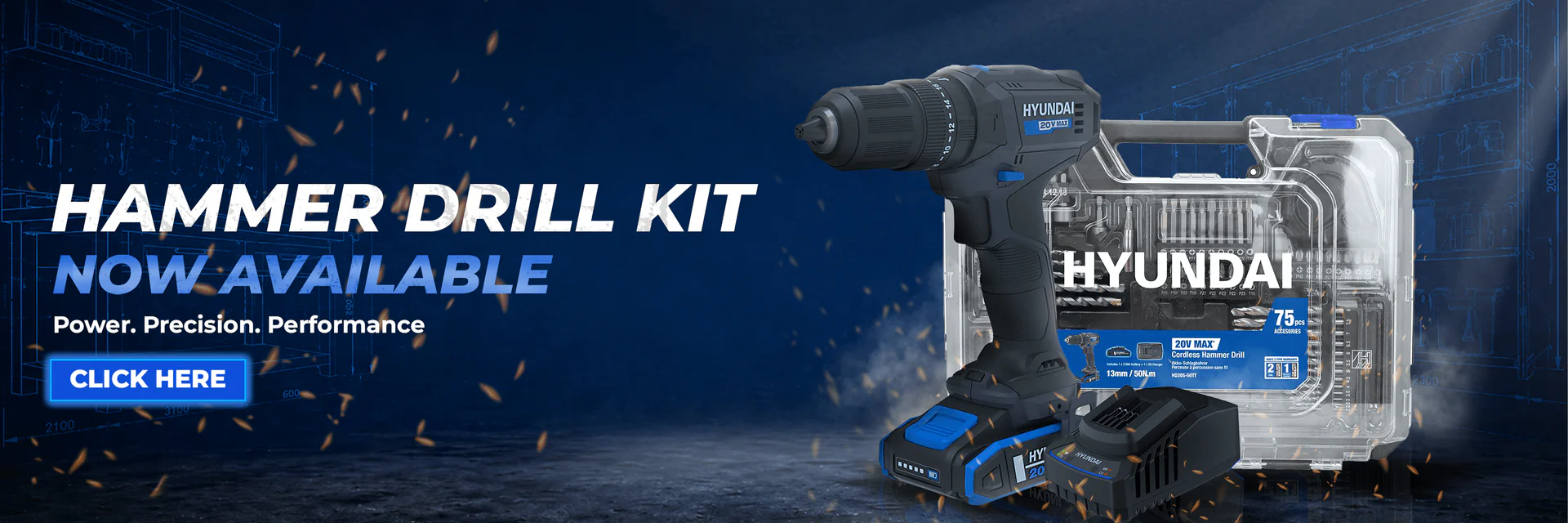 Powering Your World with Hyundai